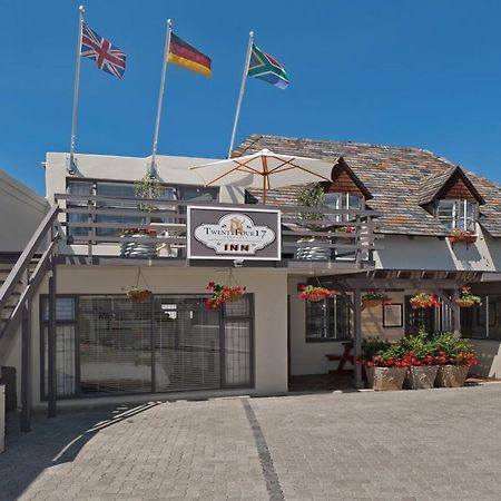 Twentyfour 17 Inn Hermanus Exterior photo