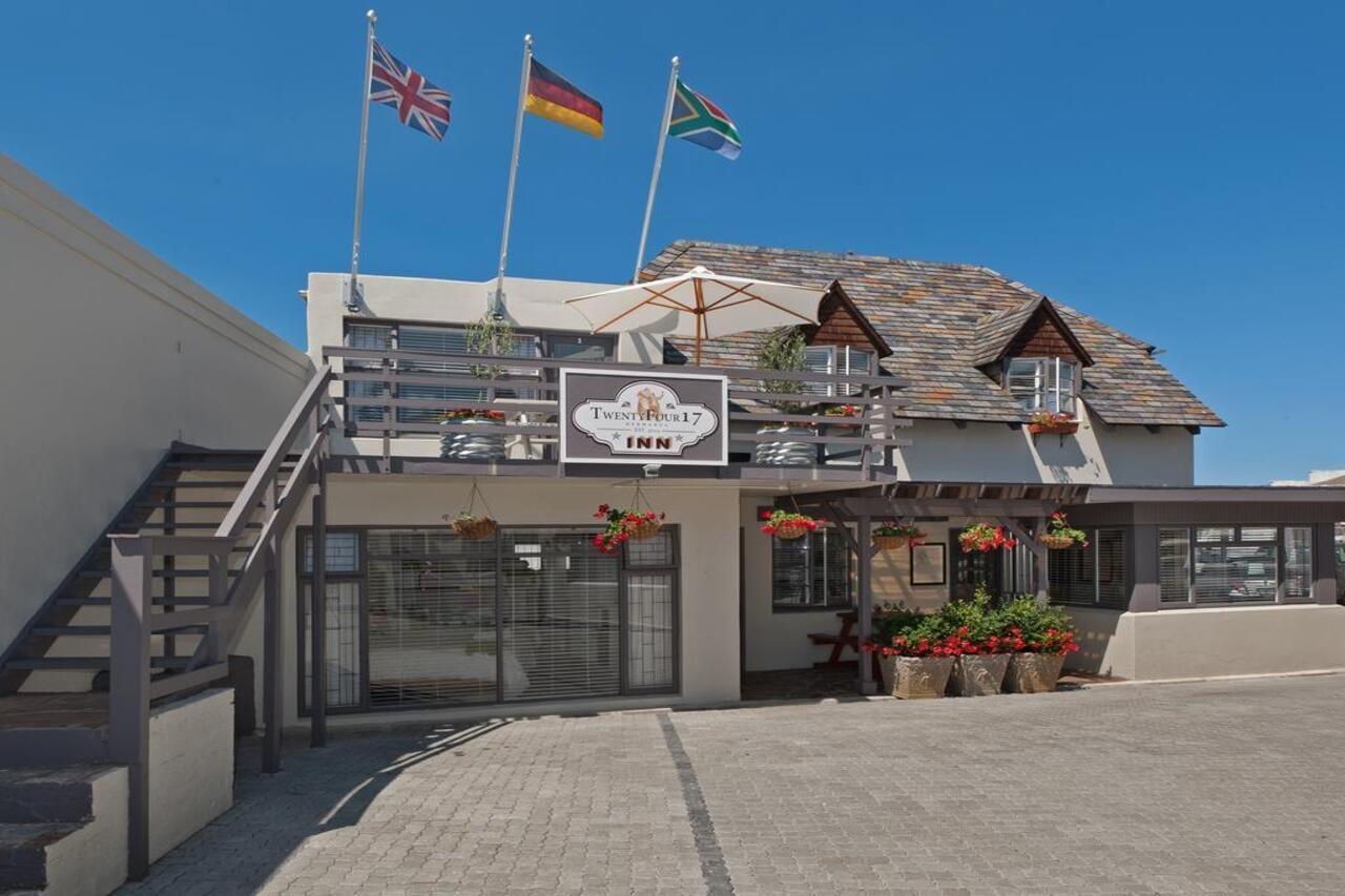 Twentyfour 17 Inn Hermanus Exterior photo