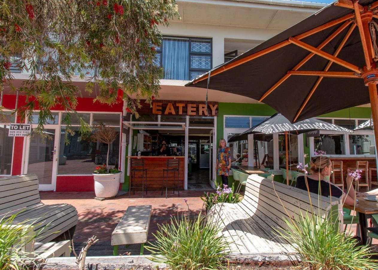 Twentyfour 17 Inn Hermanus Exterior photo