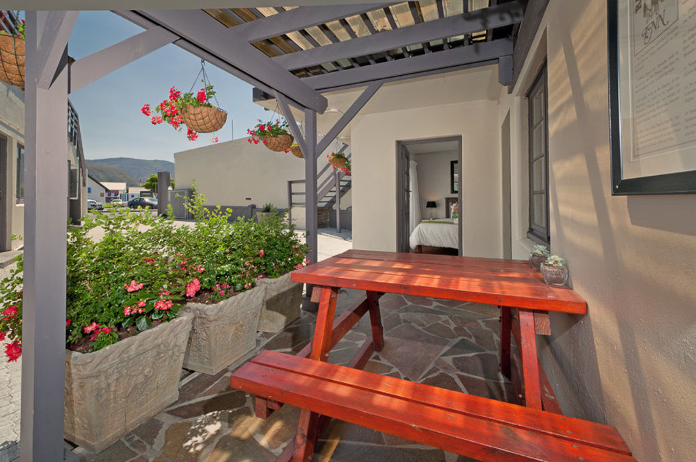 Twentyfour 17 Inn Hermanus Exterior photo