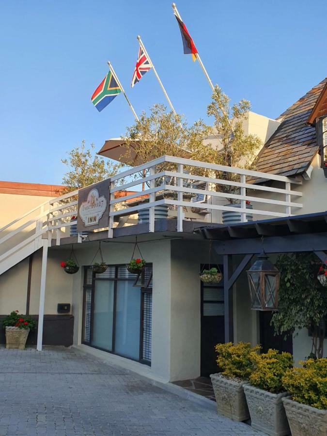 Twentyfour 17 Inn Hermanus Exterior photo